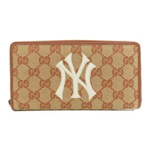 GUCCI Brown Wallet